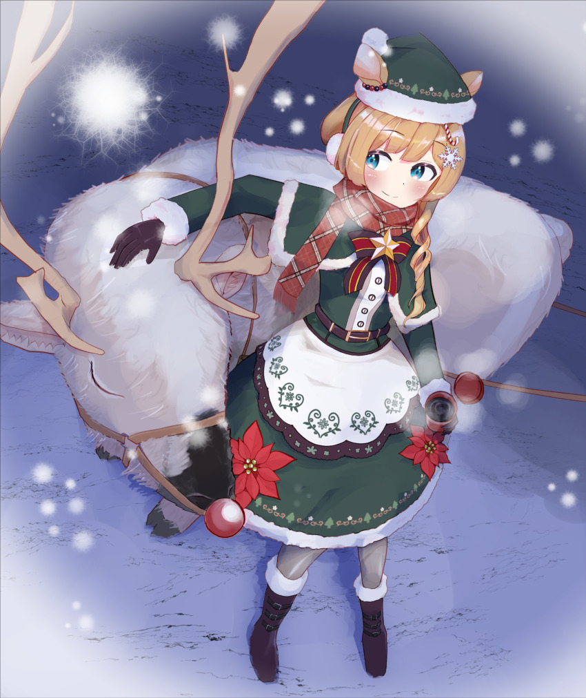 Christmas Rule 34 Image