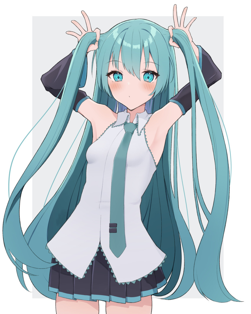 Hatsune Miku (Vocaloid) Rule 34 Image