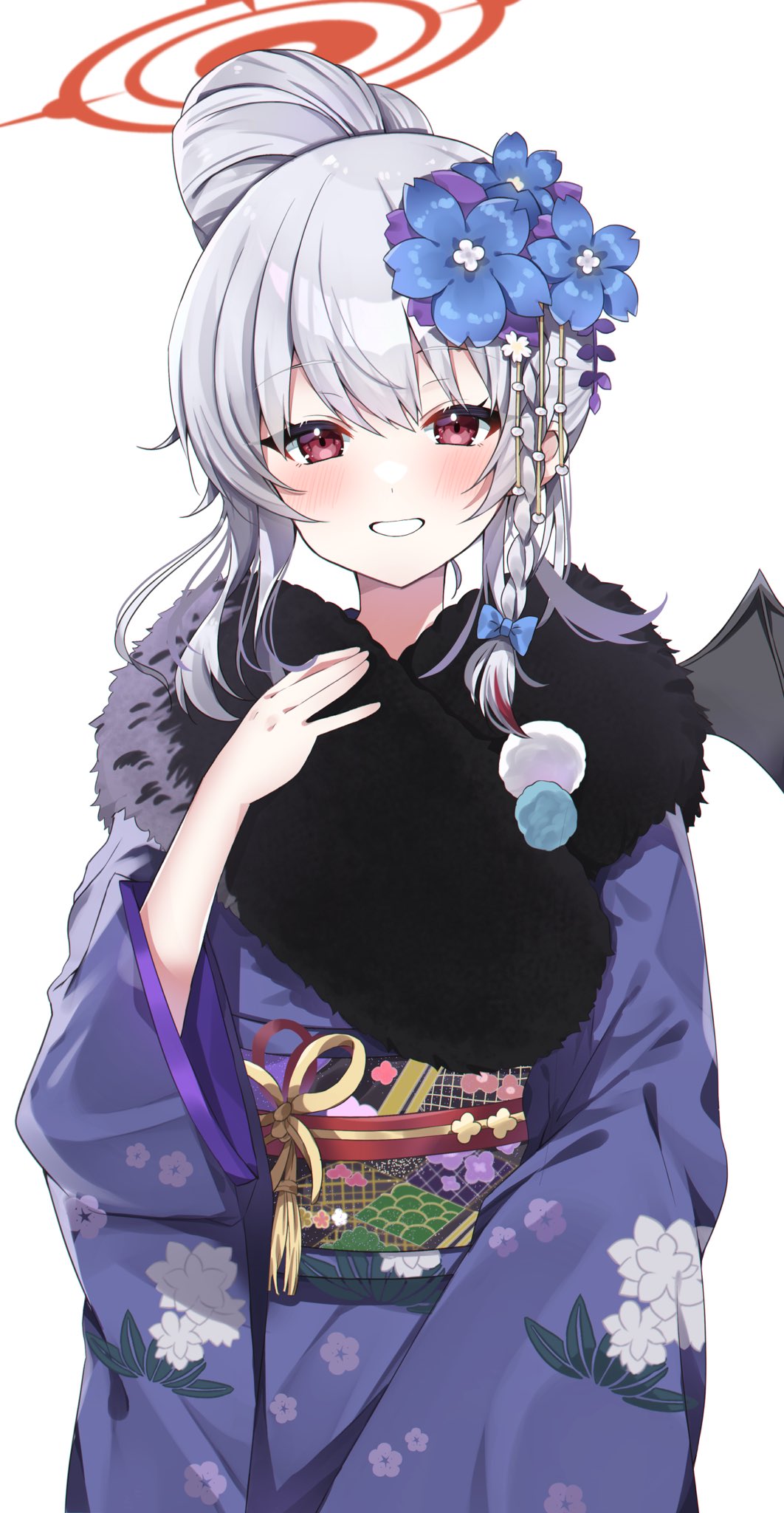 Haruna (Blue Archive) Rule 34 Image