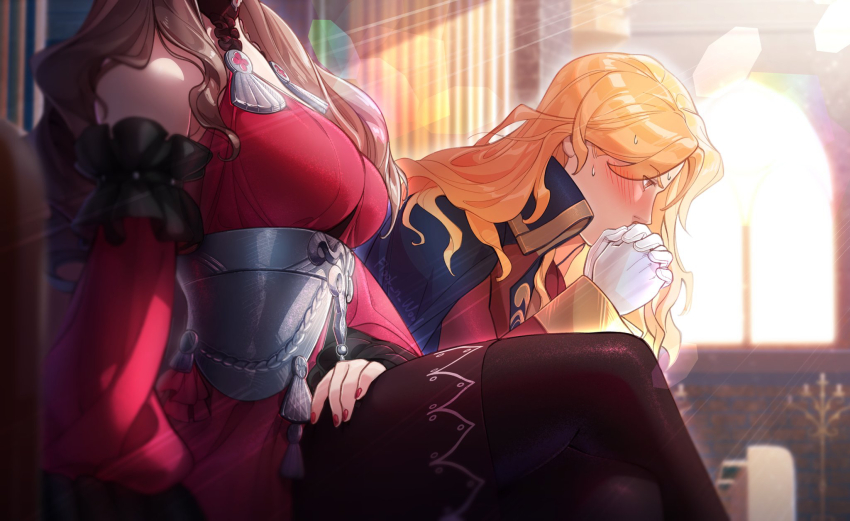Dorothea Arnault (Fire Emblem) Rule 34 Image