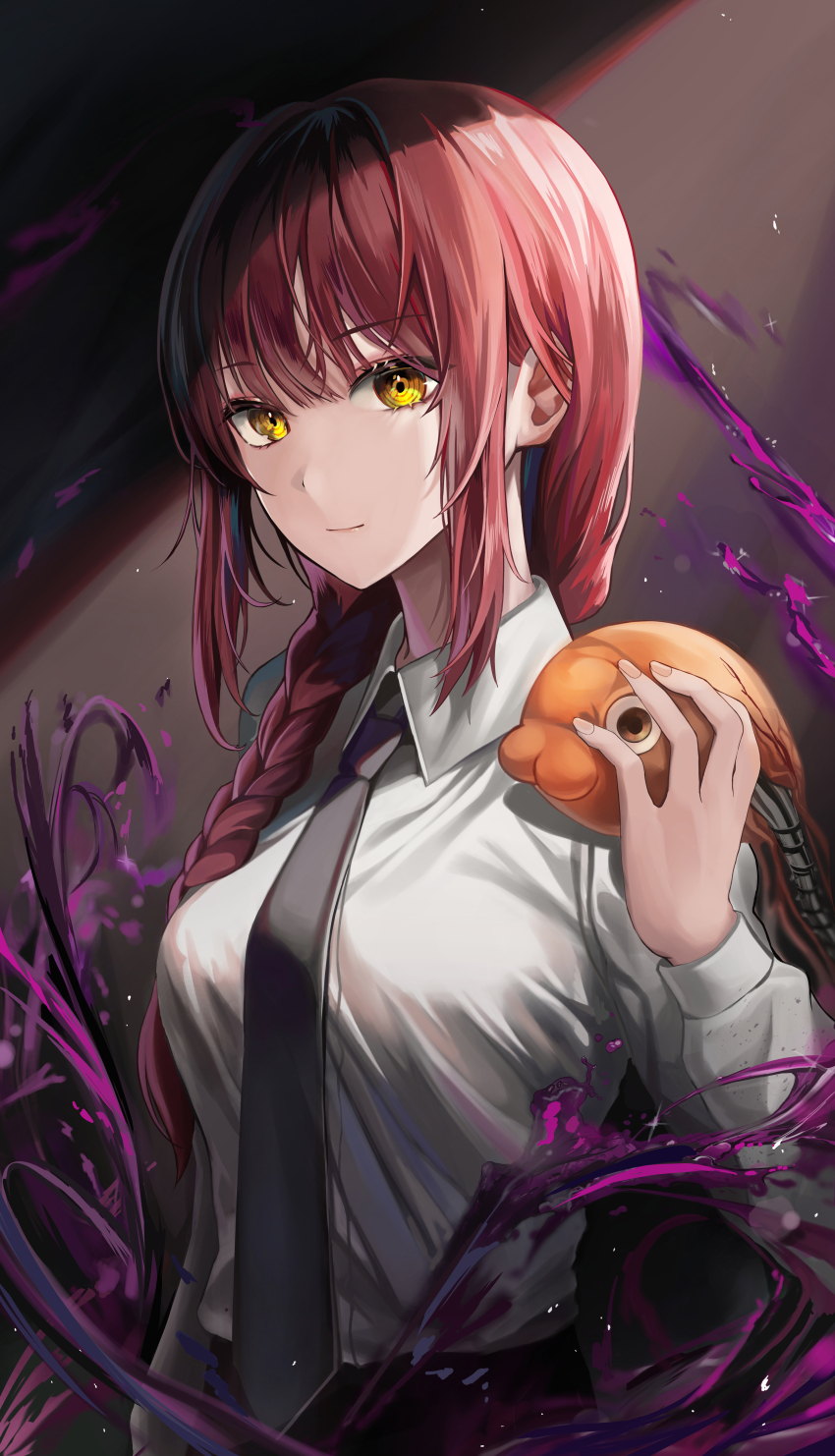 Makima (Chainsaw Man) Rule 34 Image