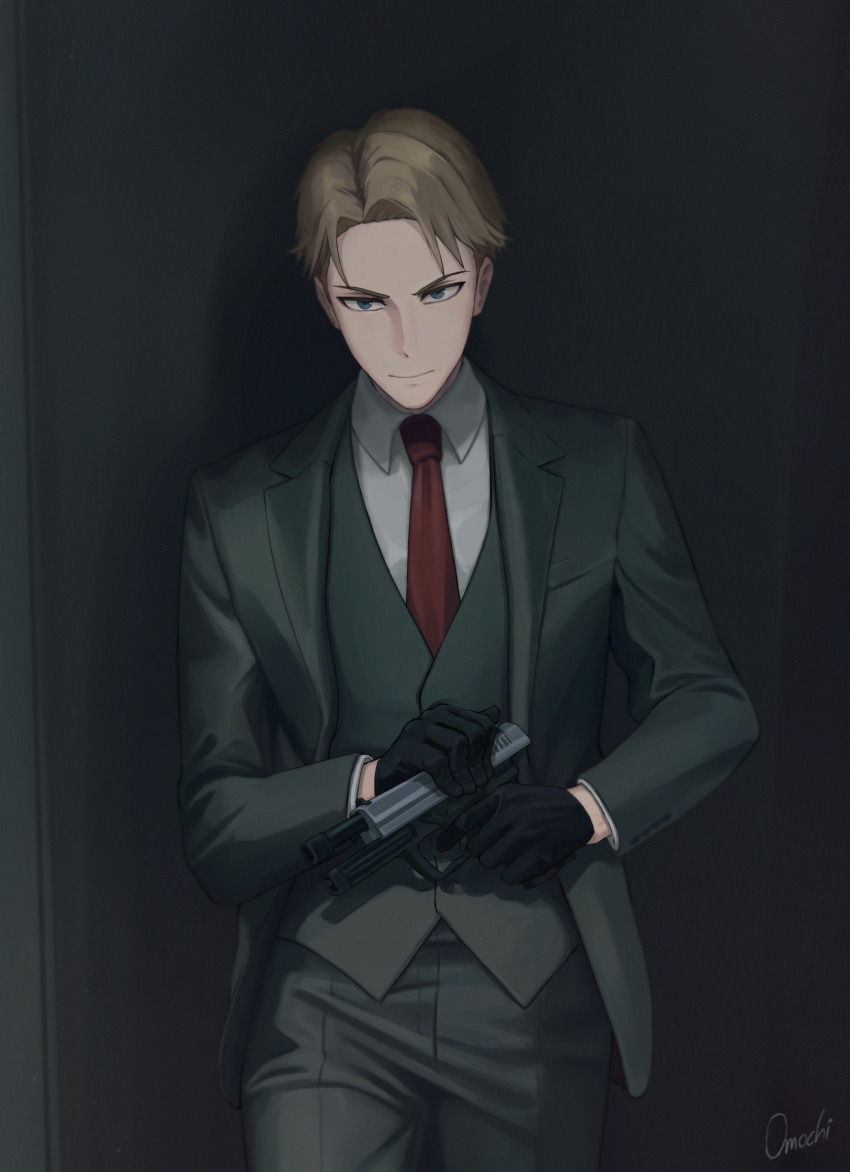 Twilight (Spy X Family) Rule 34 Image