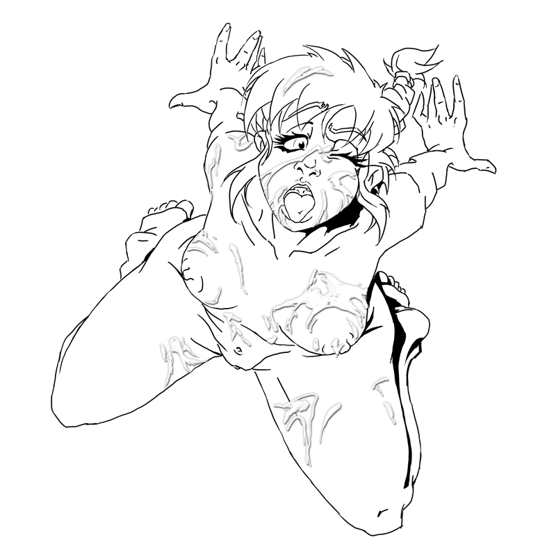 Ranma-Chan (Ranma 1/2) Rule 34 Image