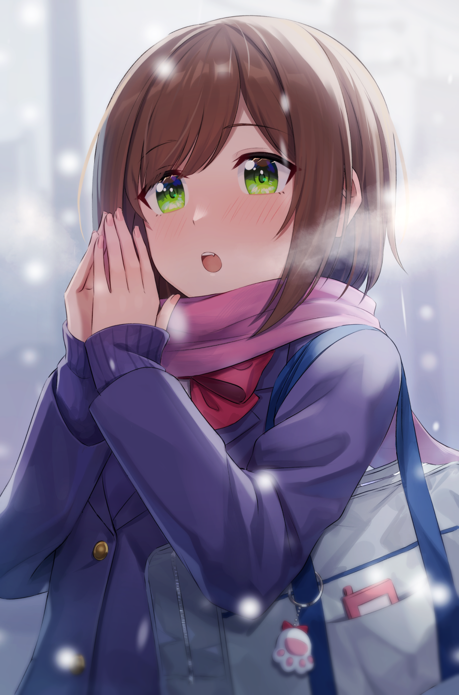 Maekawa Miku (Idolmaster) Rule 34 Image
