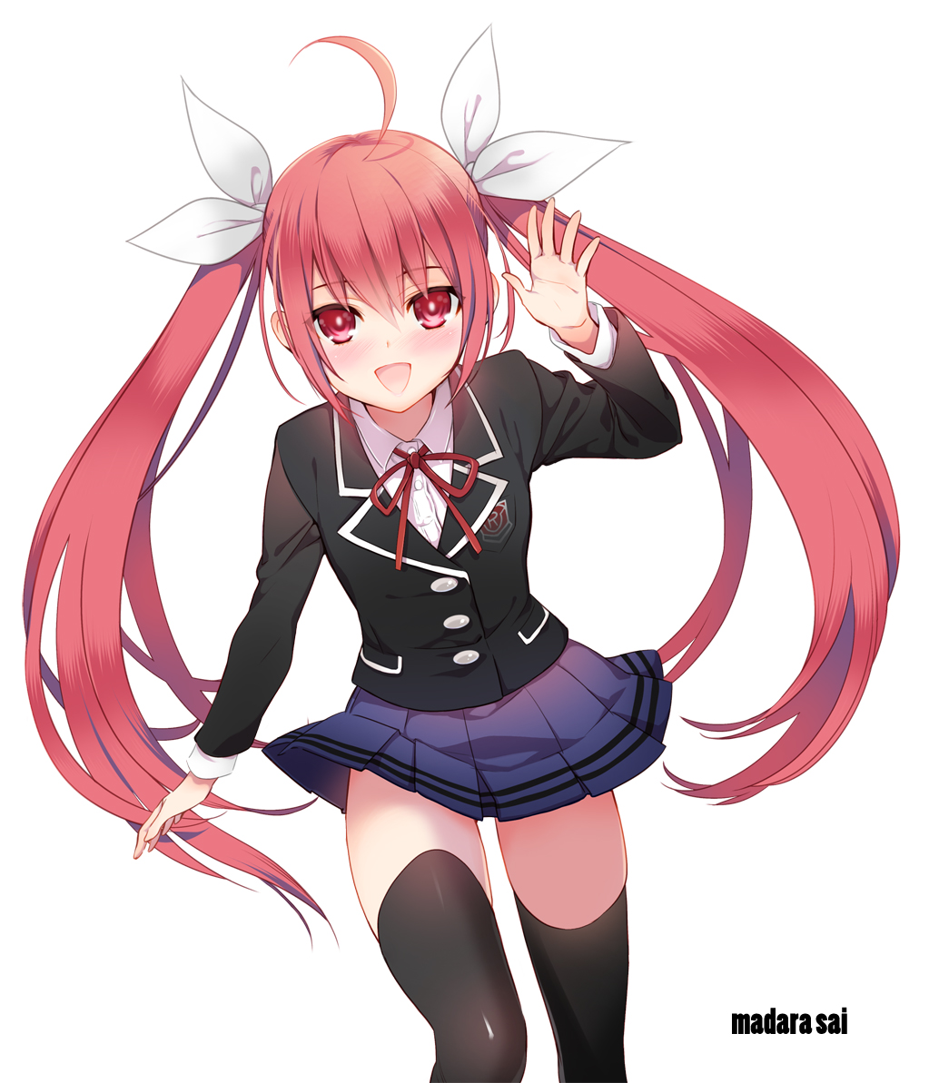Itsuka Kotori (Date A Live) Rule 34 Image