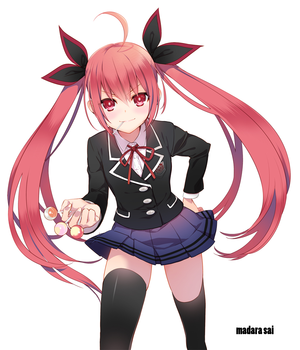 Itsuka Kotori (Date A Live) Rule 34 Image