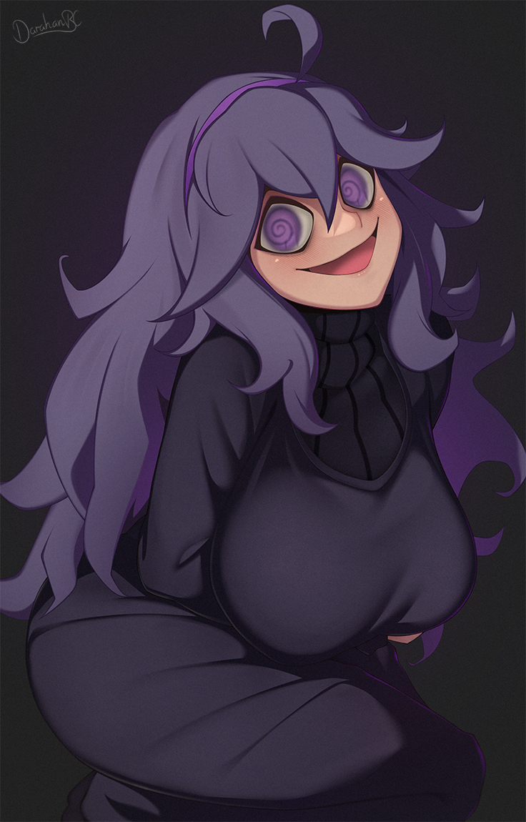 Hex Maniac (Pokemon) Rule 34 Image