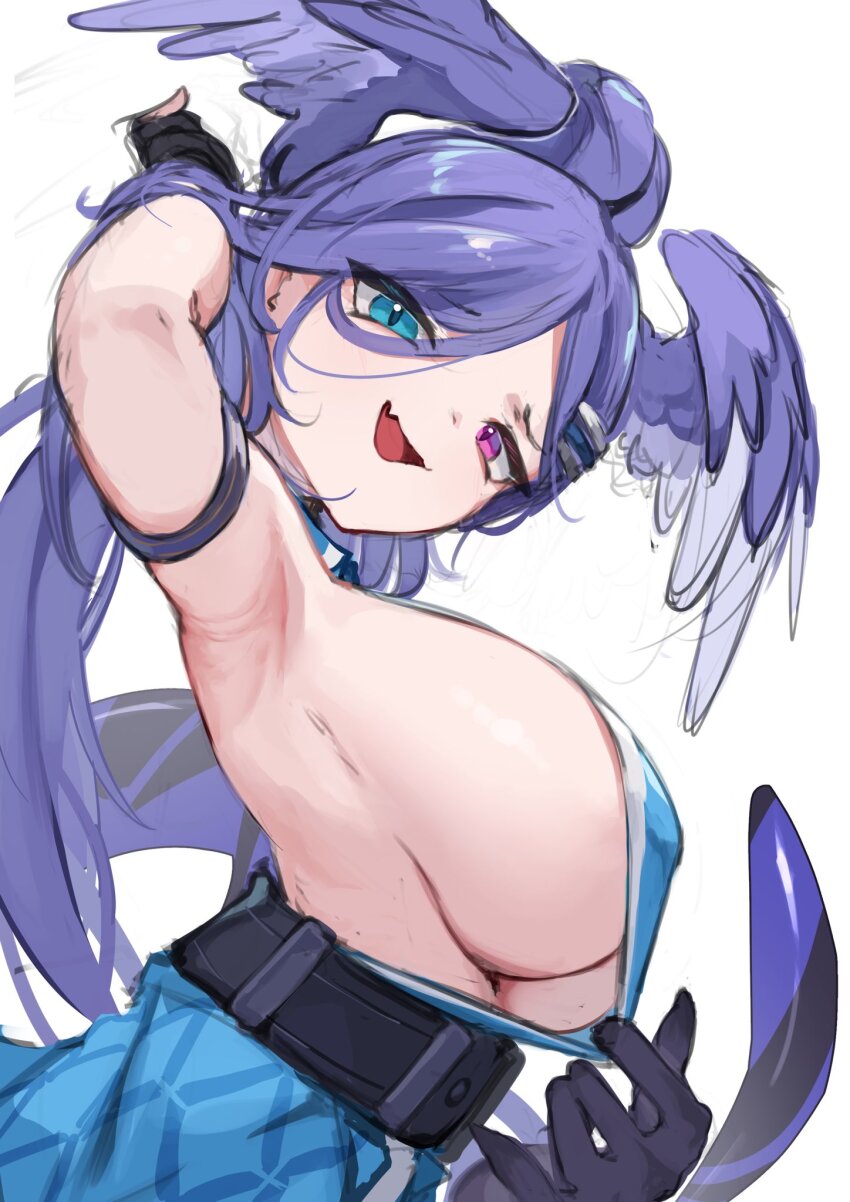 Selen Tatsuki (Nijisanji) Rule 34 Image
