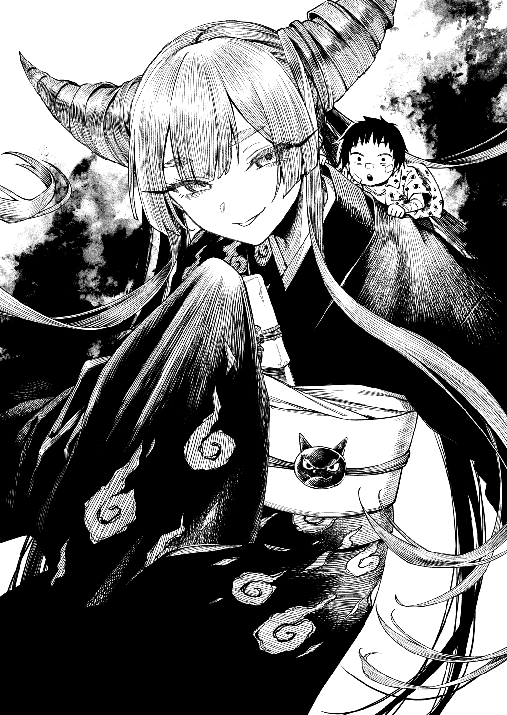 Urara (Ayashimon) Rule 34 Image