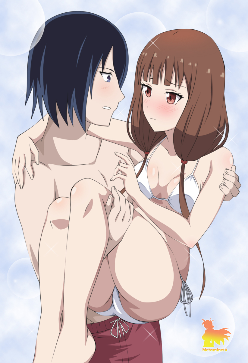Iino Miko (Kaguya-Sama Wa Kokurasetai ~Tensai-Tachi No Renai Zunousen~) Rule 34 Image