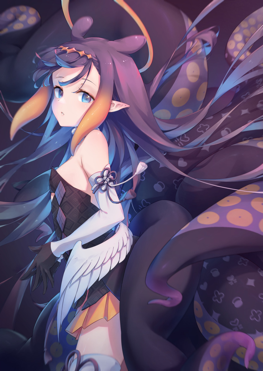 Ninomae Ina'Nis (Hololive) Rule 34 Image