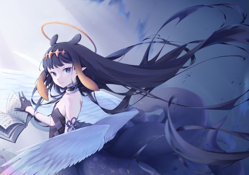 Ninomae Ina'Nis (Hololive) Rule 34 Image