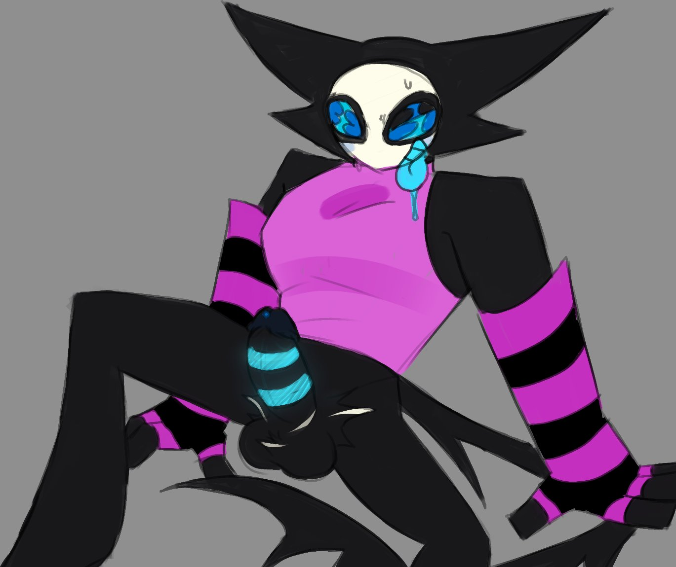 Big Chest Rule 34 Image