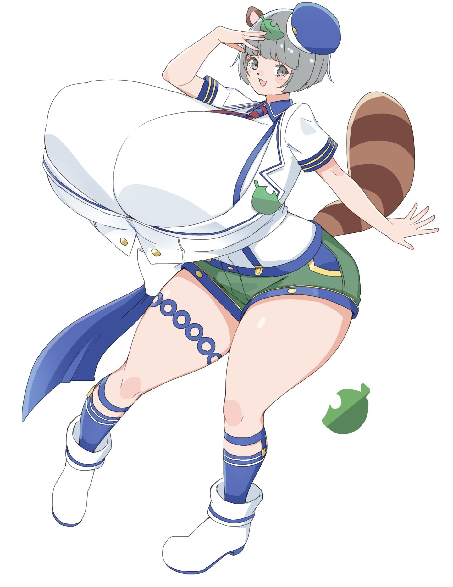 Ponpoko (Vtuber) Rule 34 Image