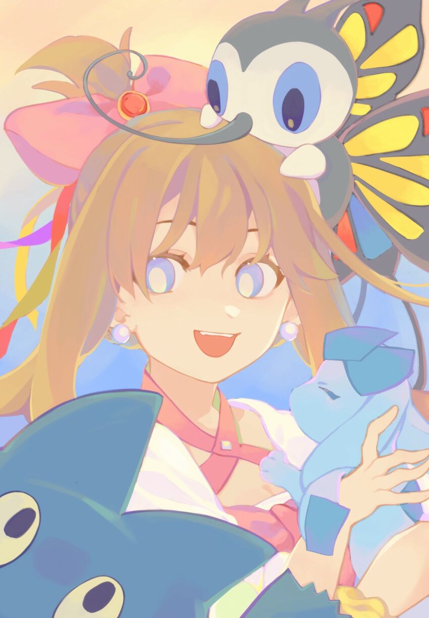 Beautifly (Nintendo) Rule 34 Image