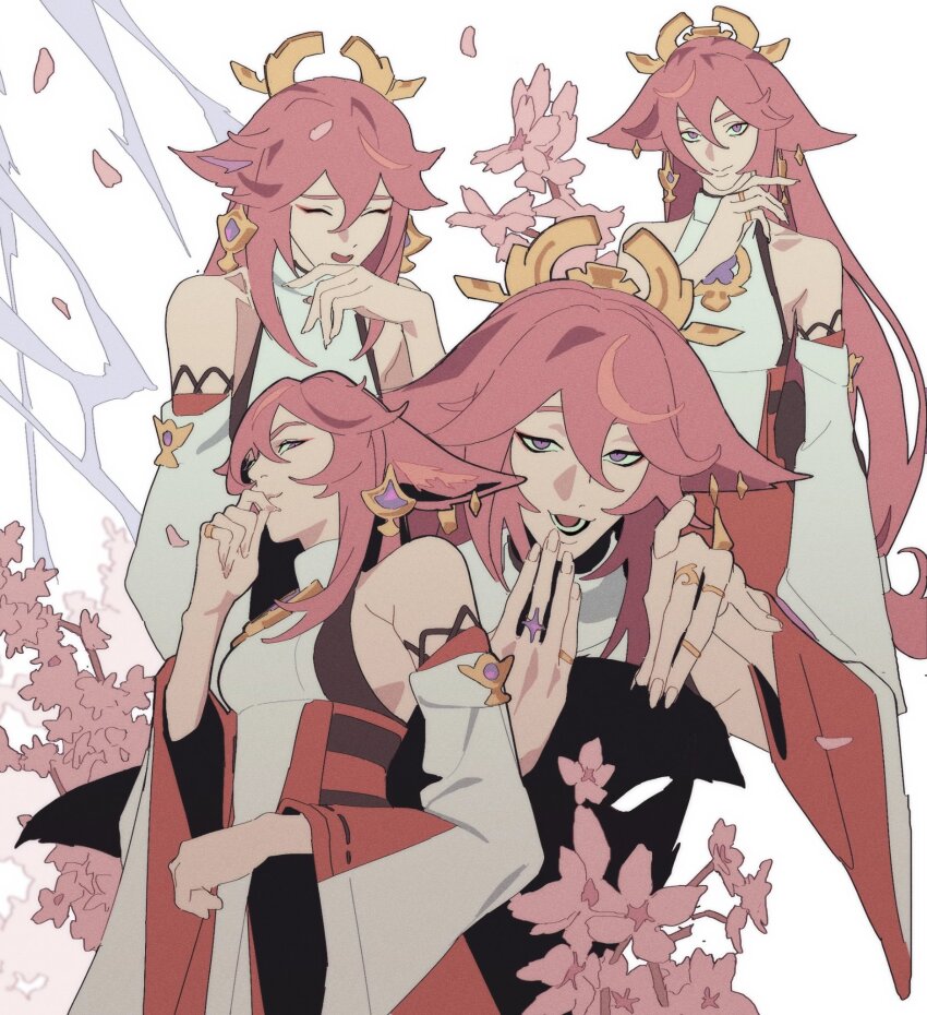 Yae Miko (Genshin Impact) Rule 34 Image