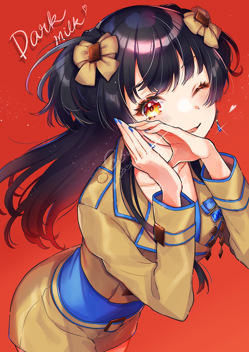 Mayuzumi Fuyuko (Idolmaster) Rule 34 Image