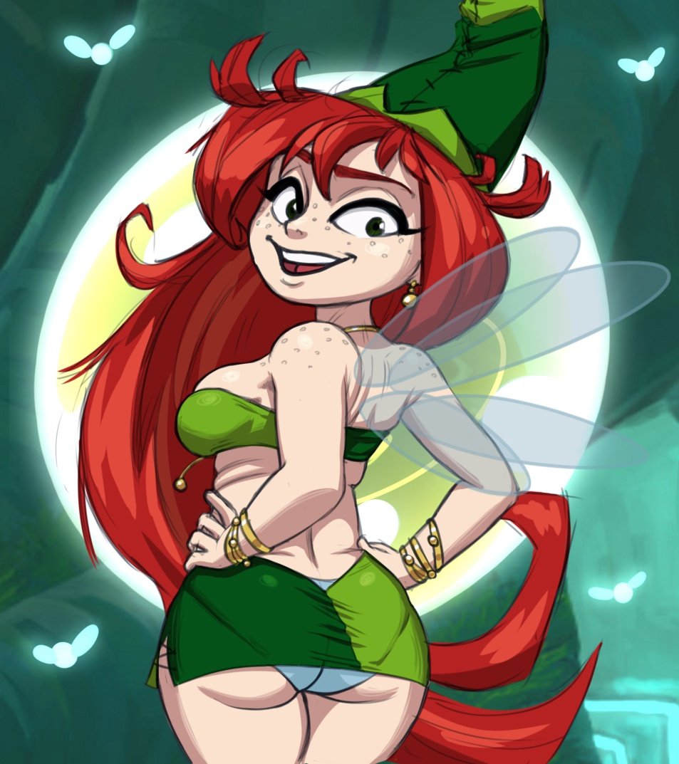 Betilla (Rayman) Rule 34 Image
