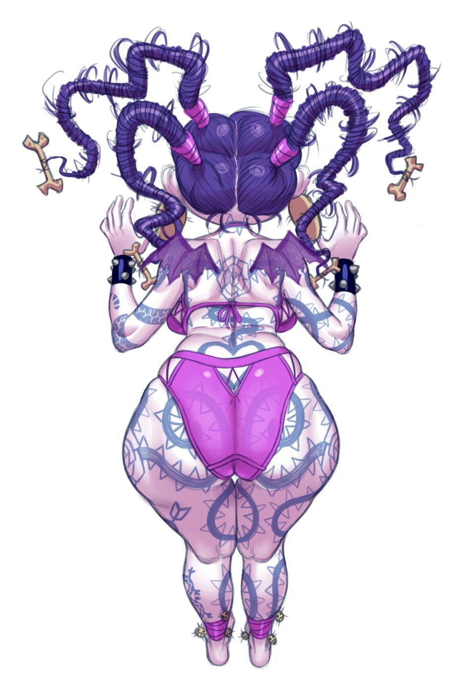 Nymph (Rayman) Rule 34 Image