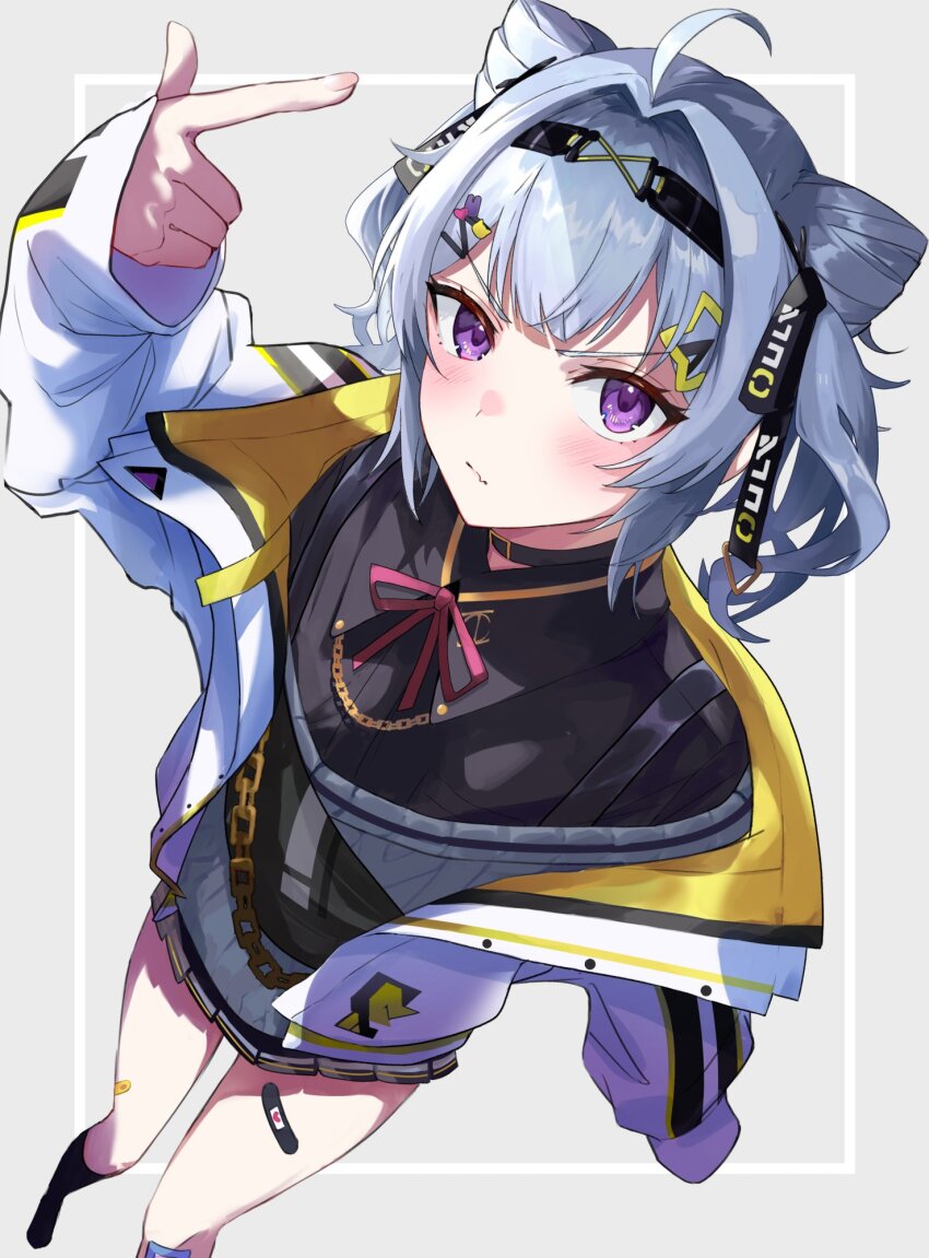 Zaion Lanza (Nijisanji) Rule 34 Image