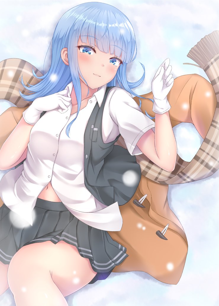 Kantai Collection Rule 34 Image