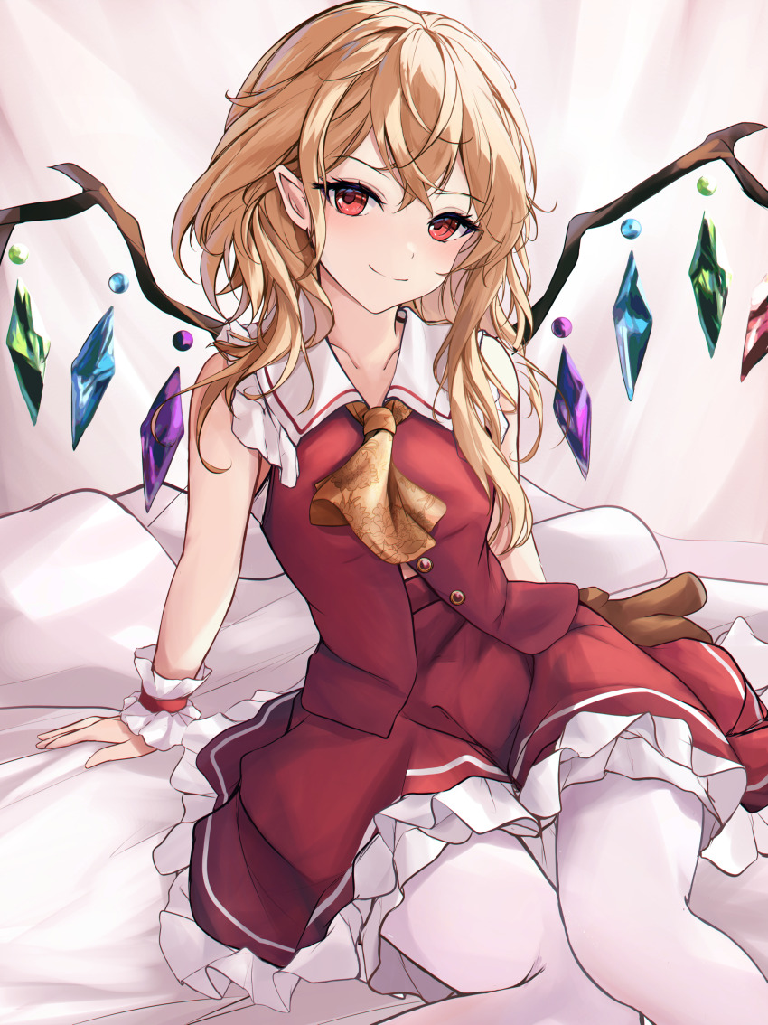 Flandre Scarlet (Touhou) Rule 34 Image