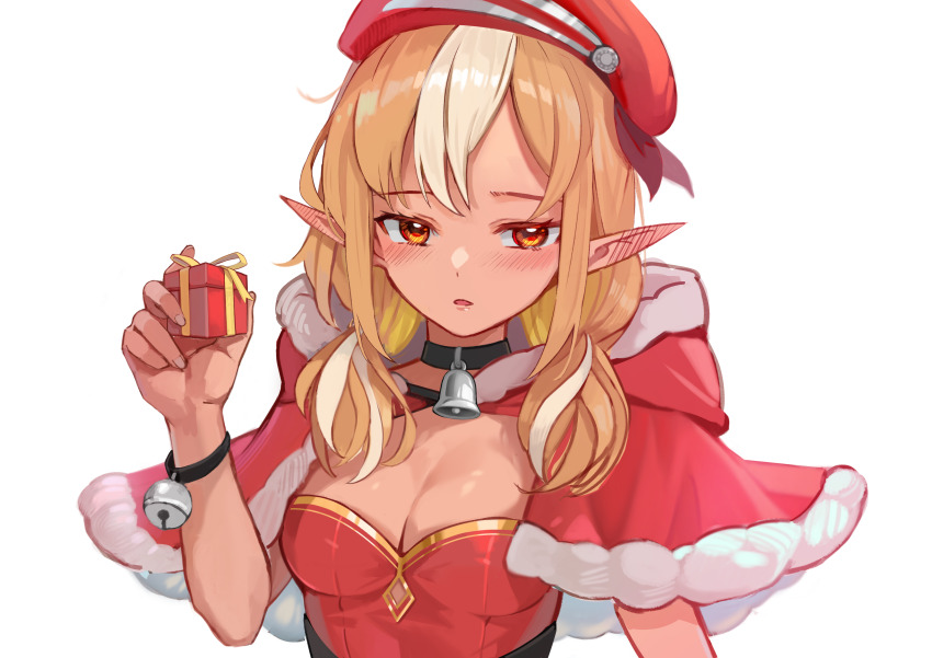 Shiranui Flare (Christmas) Rule 34 Image