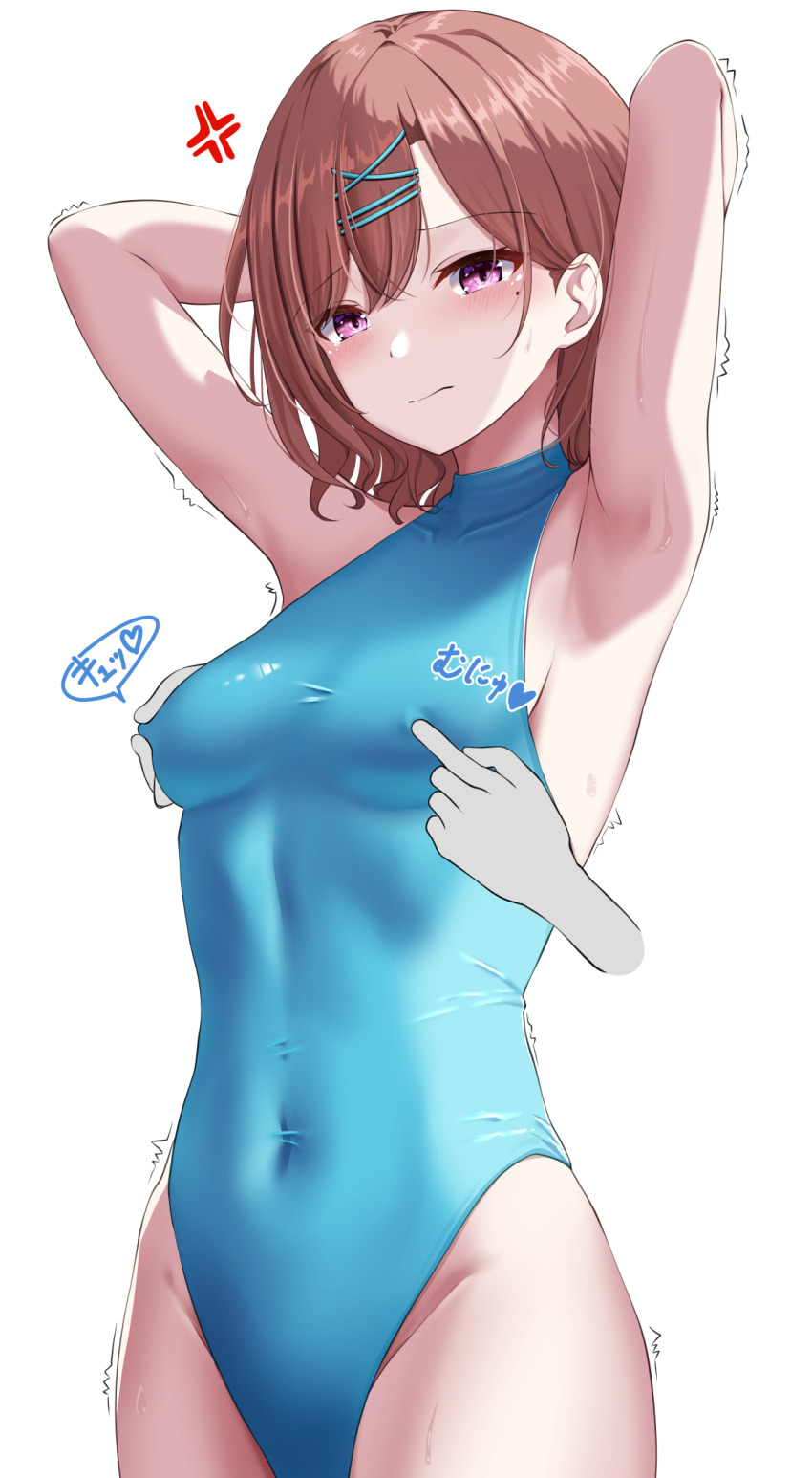 Higuchi Madoka (Idolmaster) Rule 34 Image