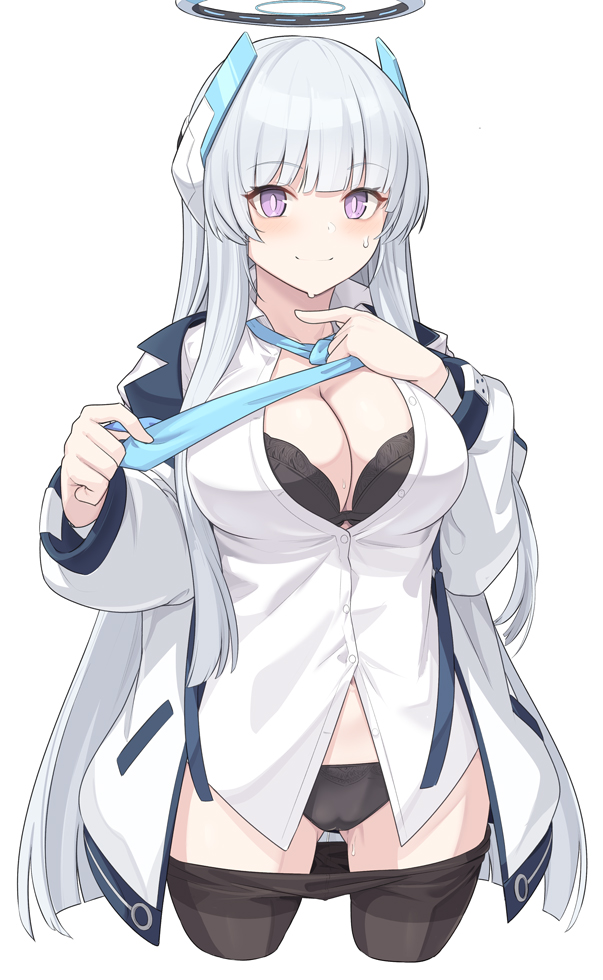 Noa (Blue Archive) Rule 34 Image