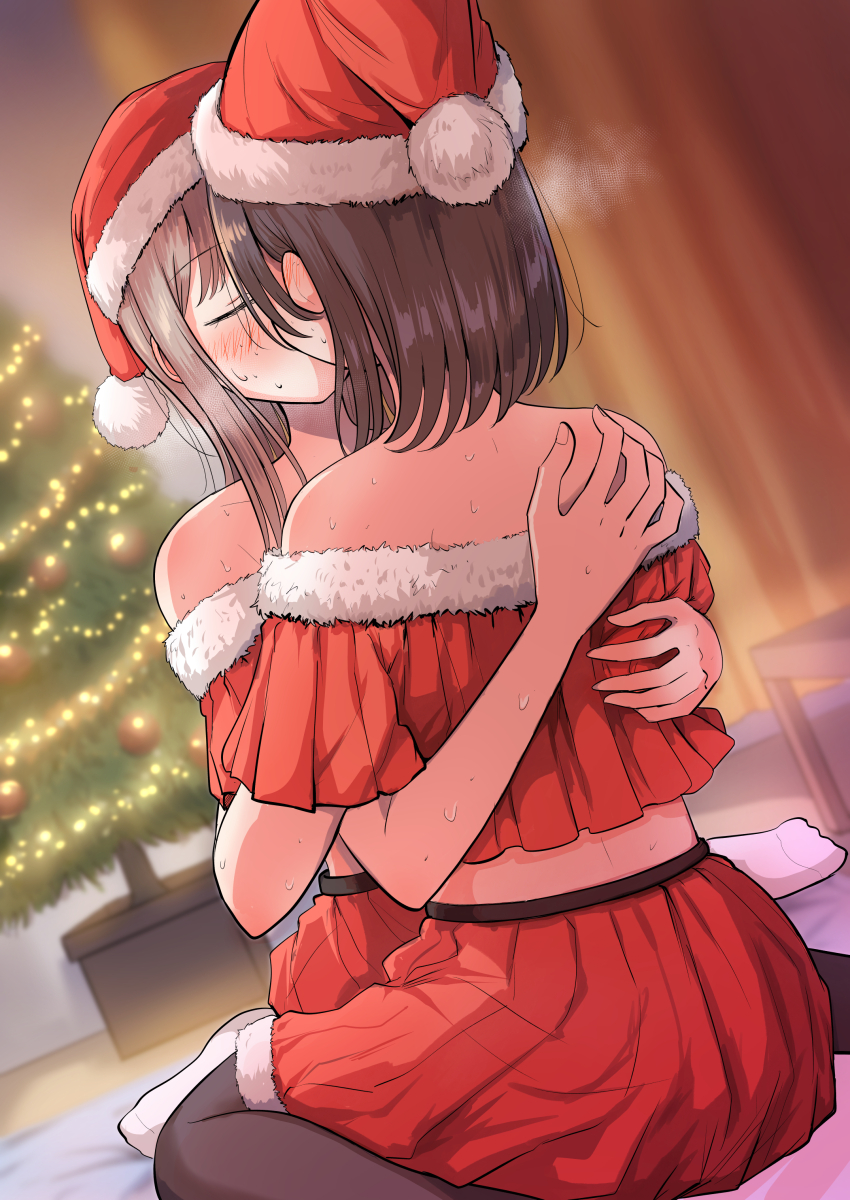 Christmas Rule 34 Image