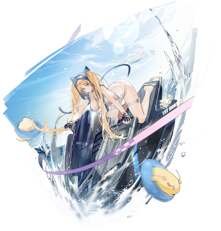 Hornet (Azur Lane) Rule 34 Image
