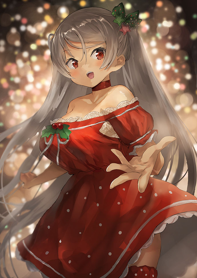 Christmas Rule 34 Image