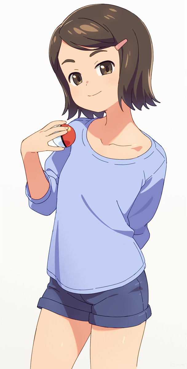 Gym Trainer (Pokemon) Rule 34 Image