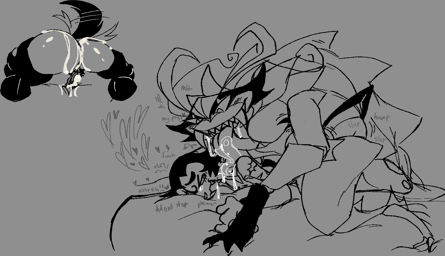 Alien Rule 34 Image