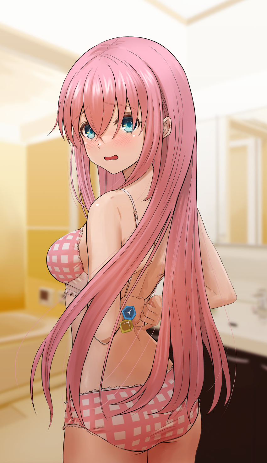 Gotoh Hitori (Bocchi The Rock!) Rule 34 Image