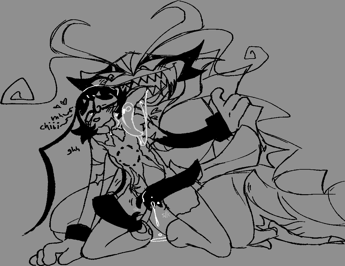 Alien Rule 34 Image