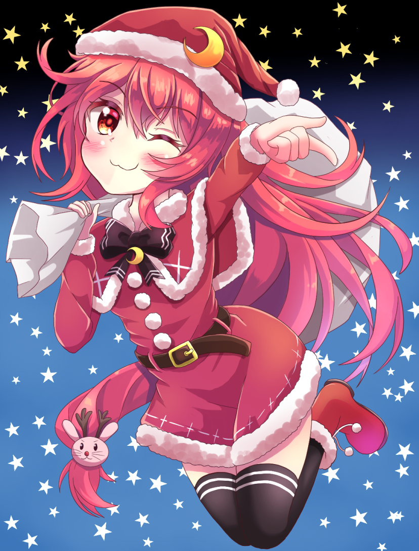 Christmas Rule 34 Image