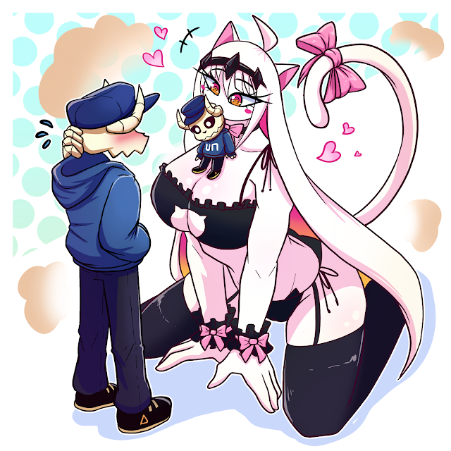 Nikusa (Sugarratio) Rule 34 Image