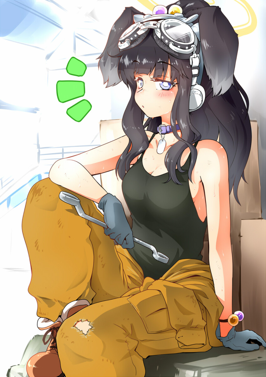 Hibiki (Blue Archive) Rule 34 Image