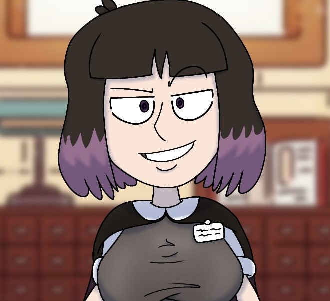 Kaisa (Hilda) Rule 34 Image