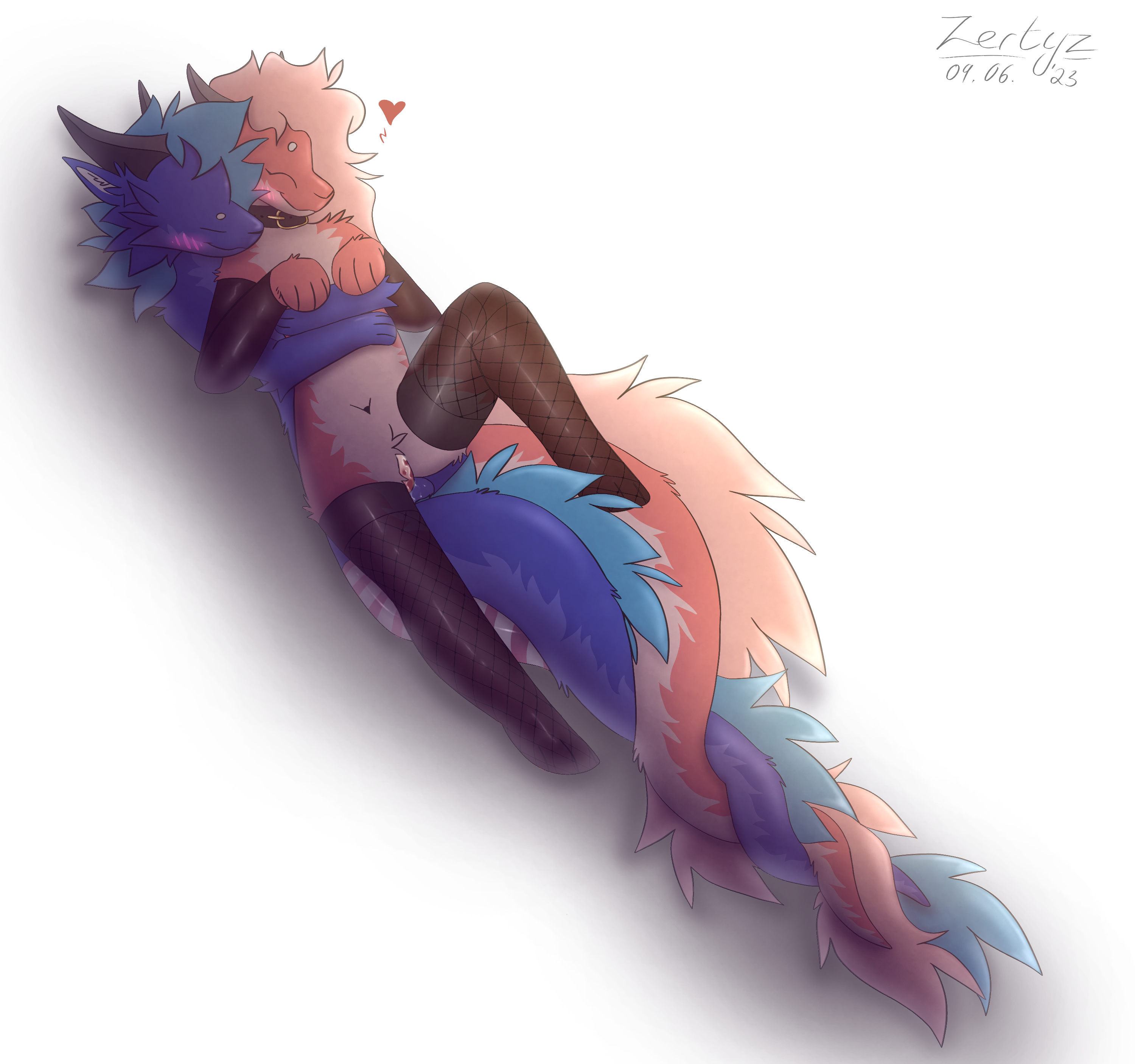 Leeya (Zertyz) Rule 34 Image