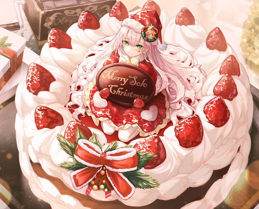 Christmas Rule 34 Image