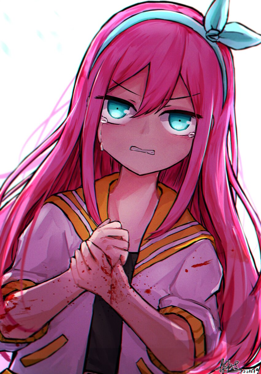 Aubrey (Faraway) (Omori) Rule 34 Image