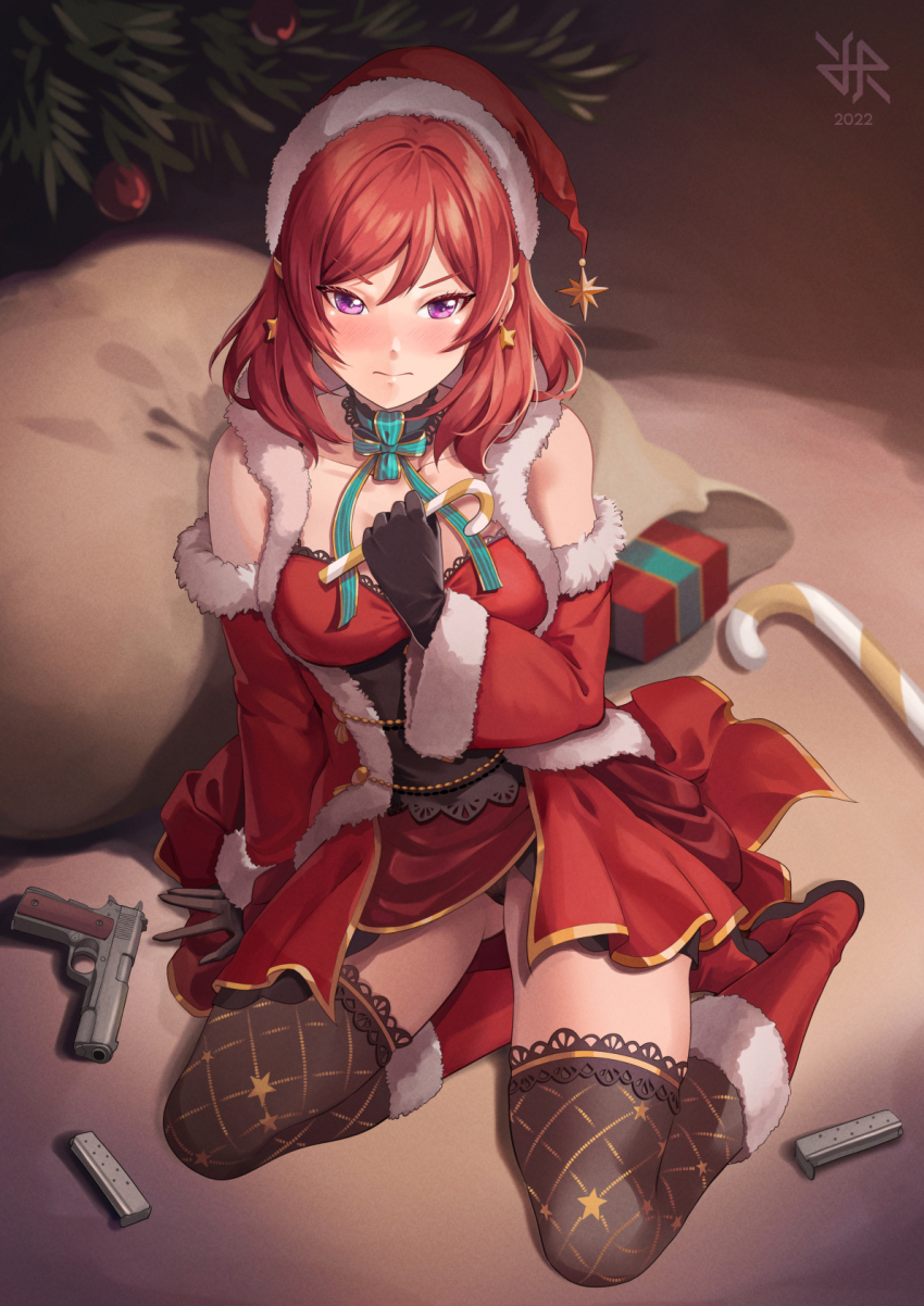 Nishikino Maki (Love Live!) Rule 34 Image