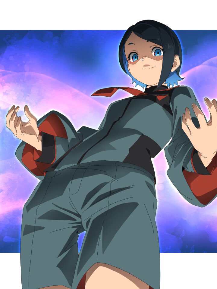Nika Nanaura (Gundam) Rule 34 Image