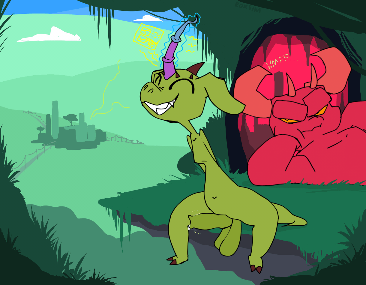 Original Character Rule 34 Image