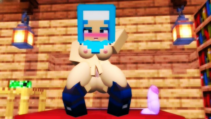 Creeper (Minecraft) Rule 34 Image