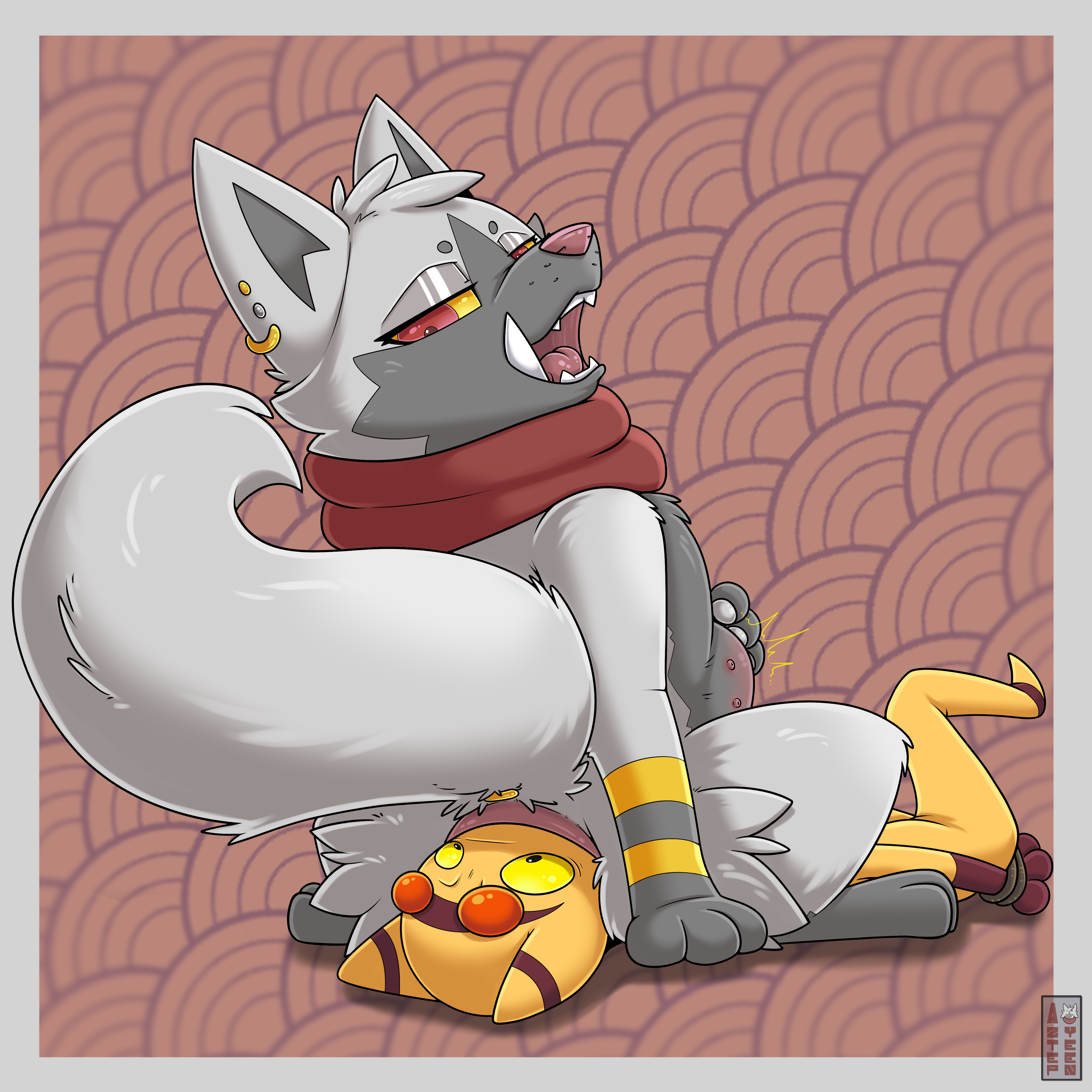Aztep (Azzyyeen) Rule 34 Image