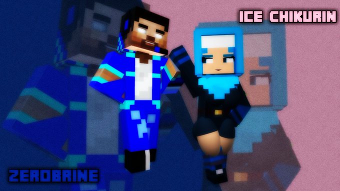 Ice Chikurin (Chikurincraft) Rule 34 Image