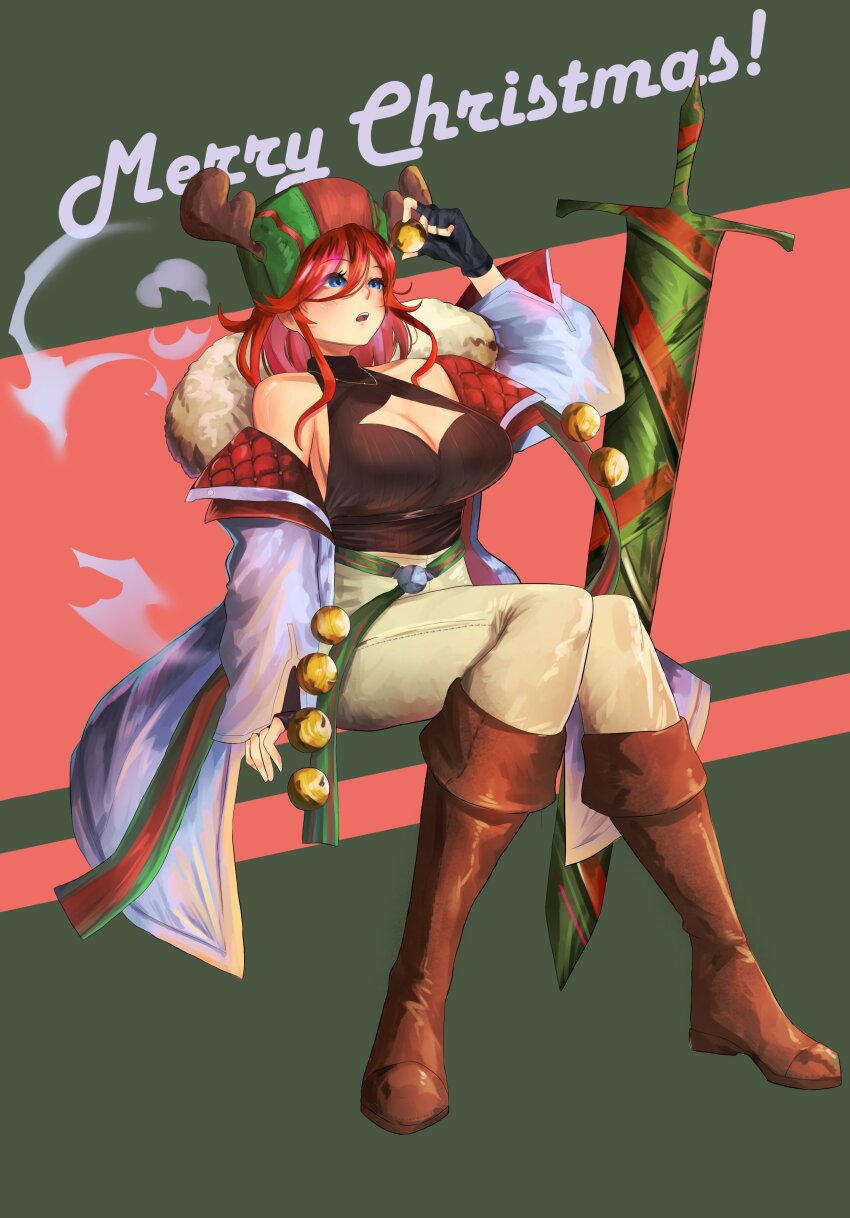 Christmas Rule 34 Image